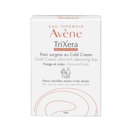 Avene Trixera Pain Πλάκα Καθαρισμού για Πρόσωπο και Σώμα, 100gr