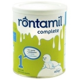 Rontamil  1 Γάλα 1ης Βρεφικής Ηλικίας 400gr