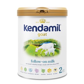 Kendamil 2 Goat Κατσικίσιο Γάλα για Βρέφη 6-12 μηνών 800 g