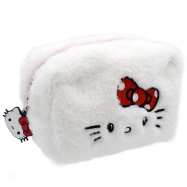 Take Care Hello Kitty Νεσεσέρ Λευκό 1τεμ