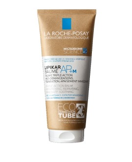 La Roche Posay Lipikar AP+ M Baume Βάλσαμο Σώματος Για Δέρμα Με Τάση Ατοπίας 200ml