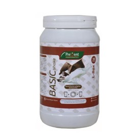 PreVent Basic Shake L-Box Υποκατάστατο Γεύματος με Γεύση Σοκολάτα για την Απώλεια Σωματικού Βάρους 581g