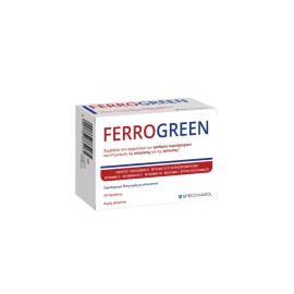 Specchiasol Ferrogreen Λιποσωμικός Σίδηρος, 30 ταμπλέτες