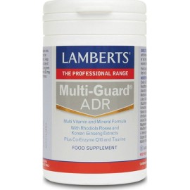 Lamberts Multi-Guard ADR Για Την Αντιμετώπιση Της Κόπωσης (8443-60) - 60 Κάψουλες