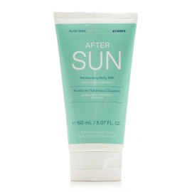 Korres Aloe Vera Moisturizing After Sun Γαλάκτωμα για το Σώμα 150ml