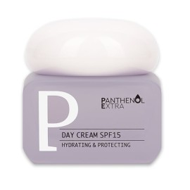 Panthenol Extra Day Cream Νew Formula Κρέμα Ενυδάτωσης SPF15 50ml