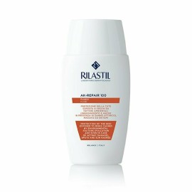 Rilastil Ak Repair Fluid Αντηλιακό Προσώπου SPF100 50ml