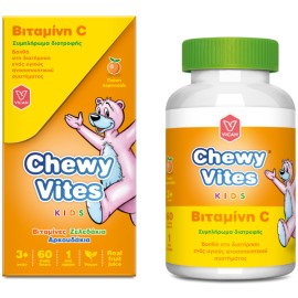 Chewy Vites Kids Vitamin C 60gummies