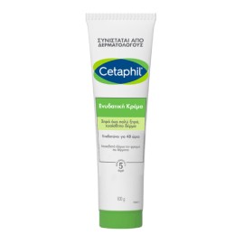 Cetaphil Moisturising Cream Ενυδατική Κρέμα 100g