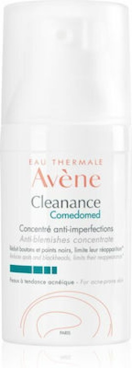 Avene Cleanance Comedomed Κρέμα Προσώπου για Λιπαρές Επιδερμίδες κατά των Ατελειών & της Ακμής 30ml