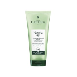 Rene Furterer Naturia Gentle Micellar Σαμπουάν Καθημερινής Χρήσης για Όλους τους Τύπους Μαλλιών 200ml