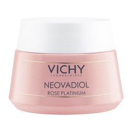 Vichy Neovadiol Rose Platinium Κρέμα Ημέρας Για Ώριμες Επιδερμίδες (60+) Από Την Εμμηνόπαυση & Μετά 50ml