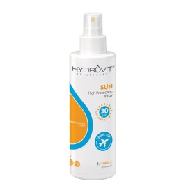 Hydrovit Sun High Protection Spray SPF30 Aντηλιακό Προσώπου & Σώματος Travel Size 100ml
