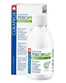 Curaprox Perio Plus Protect 0,12% Oral Rinse Στοματικό Διάλυμα 200ml [73320379]