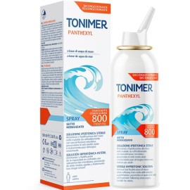 Tonimer Panthexyl Spray Υπέρτονο Διάλυμα με Θαλασσινό Νερό 100ml