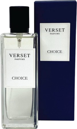 Verset Choice Eau de Parfum 50ml