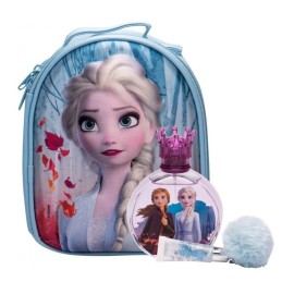 Air-Val Frozen Σετ Δώρου για Κορίτσια Άρωμα EDT 100ml + Lip Gloss 6ml & 3D Τσαντάκι