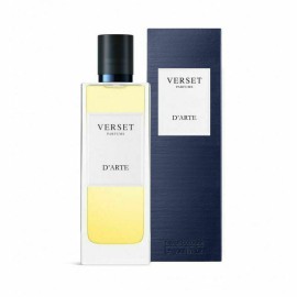 Verset DArte Eau De Parfum Unisex Άρωμα 50ml