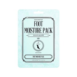 Kocostar Foot Moisture Pack Ενυδατική Μάσκα Ποδιών 1 ζεύγος