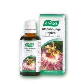 A.Vogel Passiflora Ηρεμιστικό, Παυσίπονο, 50ml