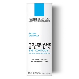 La Roche Posay Toleriane Ultra Eye Contour Ενυδατική Καταπραΰντική Κρέμα Για Το Περίγραμμα Των Ματιών 20ml