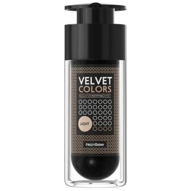 Frezyderm Velvet Colors Make up Regulator Matifying Effect Color Light 30ml