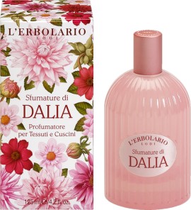 L Erbolario Sfumature Di Dalia Body Mist Αρωματικό κατάλληλο για τον χώρο και τα υφάσματα 125ml
