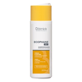 Ecophane Fort Shampoo Δυναμωτικό Σαμπουάν 200ml