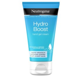 Neutrogena Hydro Boost Hand Gel Cream Κρέμα Xεριών σε Mορφή Gel 75ml