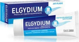 Elgydium Antiplaque Οδοντόκρεμα κατά της Πλάκας 50ml