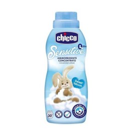 Chicco Sensitive Υπερ-Συμπυκνωμένο Μαλακτικό Ρούχων Sweet Talcum Ταλκ 750 ml