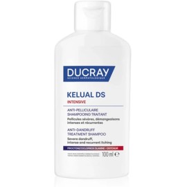 Ducray Kelual DS Intensive Σαμπουάν κατά της Πιτυρίδας 100ml