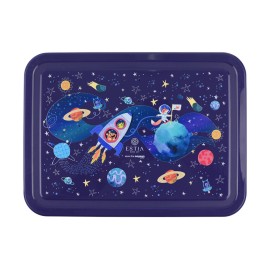 Estia Παιδικό Φαγητοδοχείο Save The Aegean 1330ml με 5 Θήκες Solar Jump 01-33385