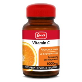 Lanes Vitamin C 1000mg 30tabs