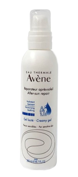 Avene Reparateur After Sun Repair Creamy Gel 200ml