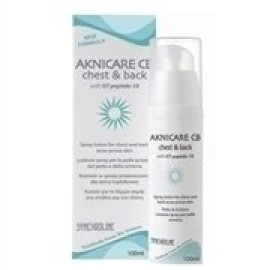 Synchroline Aknicare Chest & Back Spray Emulsion 100ml