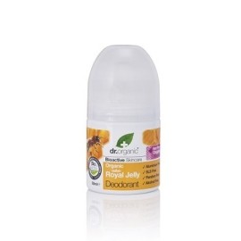 Dr. Organic Royal Jelly Deodorant, 50 ml