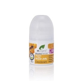 Dr.Organic Royal Jelly Deodorant, 50 ml