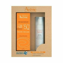 Avene Promo Pack Αντηλιακή Κρέμα Προσώπου με Χρώμα Tinted Cream SPF50+ 50ml & Δώρο Mousse Nettoyante 50ml