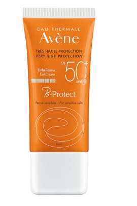 Avene B Protect Cream SPF50+ Αντηλιακό Με Χρώμα Για Το Πρόσωπο 30ml