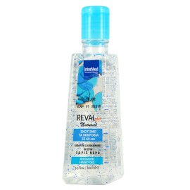 Intermed Reval plus Natural Antiseptic Hand Gel 100 ml