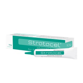 Stratacel Tζελ για την Αποκατάσταση του Τραυματισμένου Δέρματος 10g