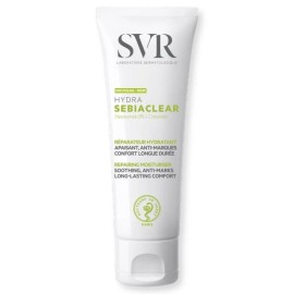 SVR Laboratoire Dermatologique Sebiaclear 48ωρη Ενυδατική Κρέμα Προσώπου με Ceramides 40ml