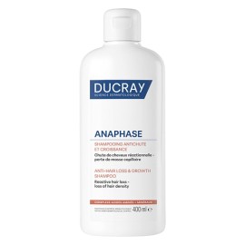 Ducray Anaphase Shampoo Δυναμωτικό Σαμπουάν κατά τις Τριχόπτωσης 400ml