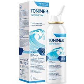 Epsilon Health Tonimer Isotonic Soft Spray Ισότονο Διάλυμα Θαλασσινού Νερού 100ml