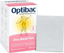OptiBac Για Επίπεδη Κοιλιά με Προβιοτικά και Πρεβιοτικά 56gr Προσθήκη στη σύγκριση menu OptiBac Για Επίπεδη Κοιλιά με Προβιοτικά και Πρεβιοτικά 56gr
