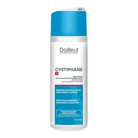 Cystiphane Normalizing Anti-Dandruff S Αντιπιτυριδικό Σαμπουάν 200ml