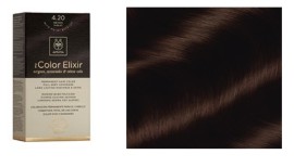 Apivita My Color Elixir No6,35 Ξανθό Σκούρο - Μελί Μαόνι Κρέμα Βαφή Σε Σωληνάριο 50ml - Ενεργοποιητής Χρώματος 75ml