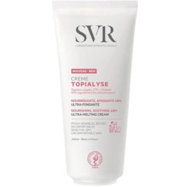 SVR Topialyse Creme 48ώρης Κρέμα Θρέψης για Πολύ Ξηρό & Ευαίσθητο Δέρμα 200ml