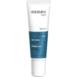Epsilon Health Vidermina Intima Mucus Gel Κολπική Γέλη με Λιπαντική Δράση 30ml
